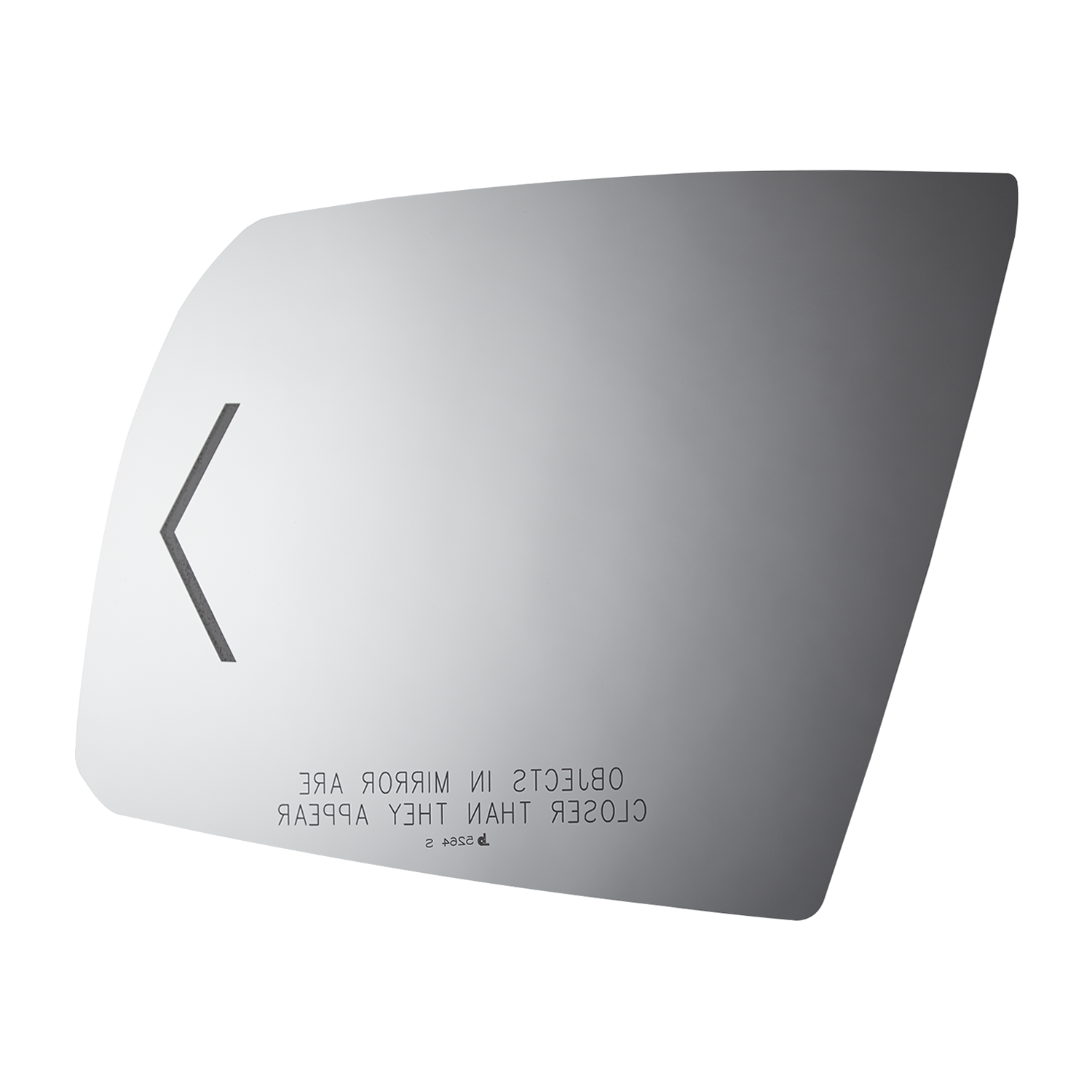 SIDE VIEW MIRROR W SIGNAL